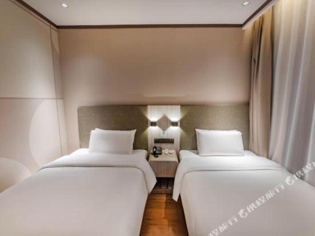 Hanting Hotel Suzhou Liu Garden Tongjing Road Exterior foto