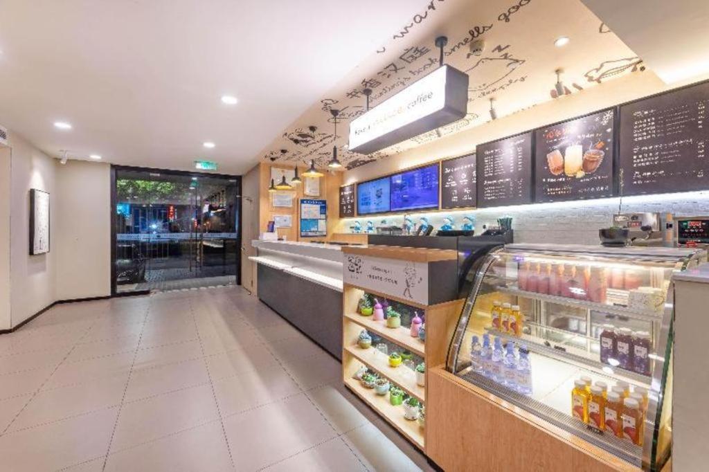 Hanting Hotel Suzhou Liu Garden Tongjing Road Exterior foto