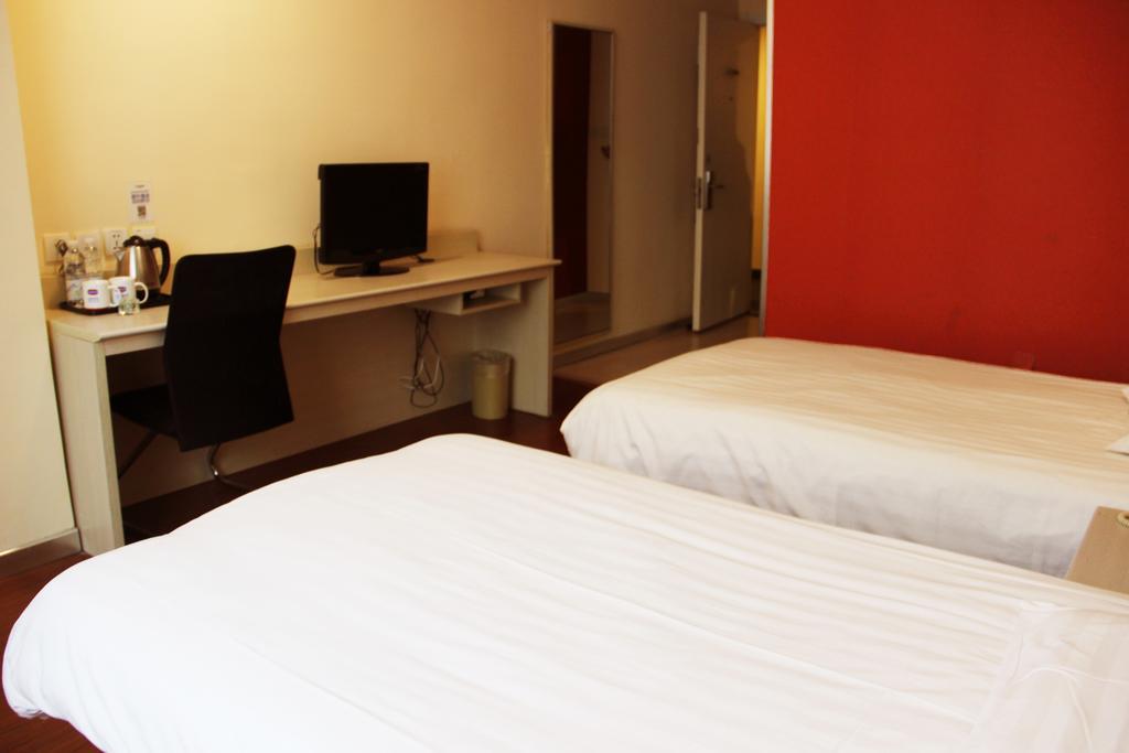 Hanting Hotel Suzhou Liu Garden Tongjing Road Habitación foto