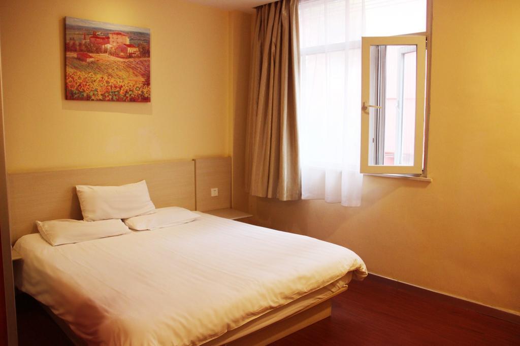 Hanting Hotel Suzhou Liu Garden Tongjing Road Habitación foto